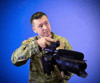 Happy Us Army GIF by Only_Reilly