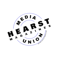 HearstUnion union wgaeast heasrtunion hearstunion Sticker