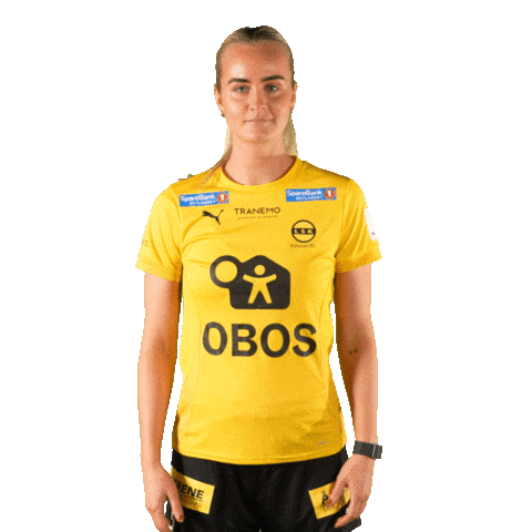Toppserien Forza Birdsa Sticker by LSK Kvinner FK
