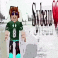 Forsaken Bacon Sybau GIF