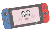 Animal Crossing Game Sticker