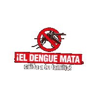Dengue Sticker by Diris Lima Centro