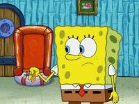season 7 episode 21 GIF by SpongeBob SquarePants
