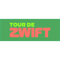 Tour De Zwift Sticker by GoZwift