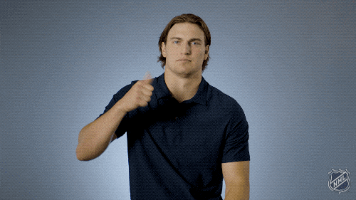 Mad Ice Hockey GIF by NHL