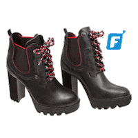 flavioscalcados fashion winter shoes moda Sticker