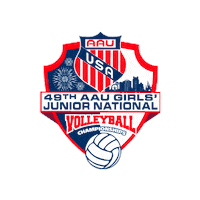 Aau Sticker by aausports