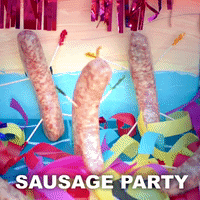 Sausage Party!