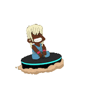 Dragon Ball Alexa Sticker by Goodfella Djabb