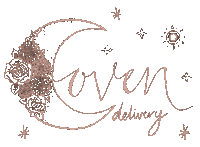 CovenandCo covengirl covenandco covendelivery Sticker