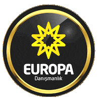 Europa Danışmanlık Sticker by Ezel Tarım Petrol