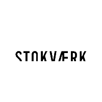Logo Sticker by Stokværk Kids