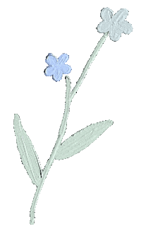 Flowers Love Sticker