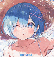 Beach Hat GIF