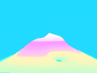 eve_channel blue colors GIF