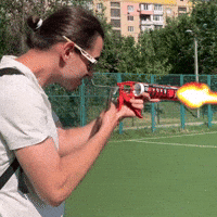 Gun Shooting GIF