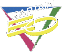 Captaineo Sticker