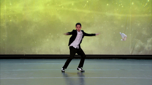 fox dancing GIF by So You Think You Can Dance