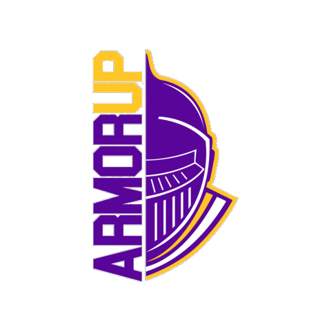 Crusaders Cru Sticker by UMHB