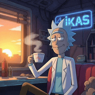 Good Morning Coffee GIF by Salih Kizilkaya