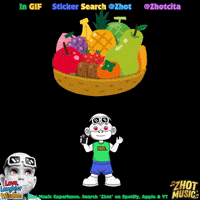 Organic Produce Llw GIF by Zhot Music