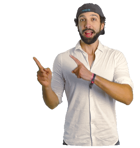 Click Here New Music Sticker by ATLAST