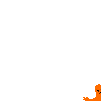 Halloween Scaring Sticker by Raghav Bansal