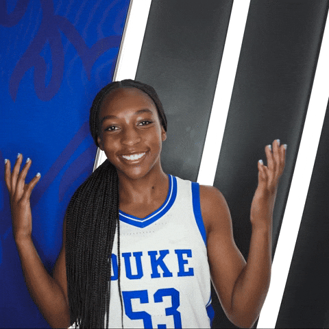 Bluedevils Womenssports GIF by Duke Women's Basketball