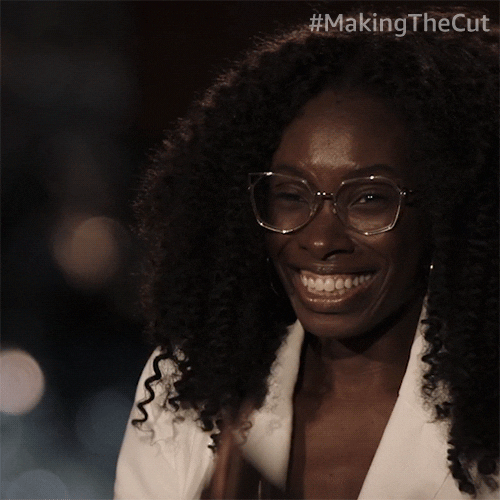 Fashion Show GIF by Amazon Prime Video