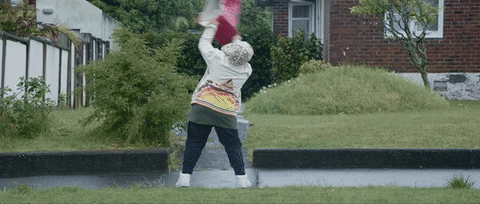 the orchard GIF by HUNT FOR THE WILDERPEOPLE  