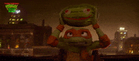 Tmnt Movie GIF by Teenage Mutant Ninja Turtles Movie