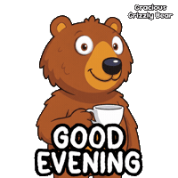 Series 2 Bear Sticker by VeeFriends