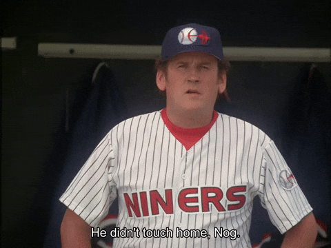 Star Trek Baseball GIF by Goldmaster