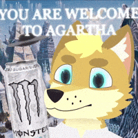 Caswell Furry Meme GIF