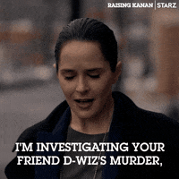 Starz GIF by Raising Kanan