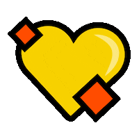 heart love Sticker