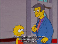 lisa simpson episode 3 GIF