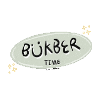 Bukber Sticker