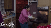 Smoke Oven GIF by Ros na Rún