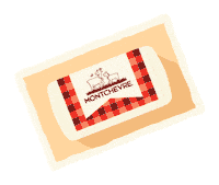 Montchevregoatcheese fire spicy hot honey mikes hot honey Sticker
