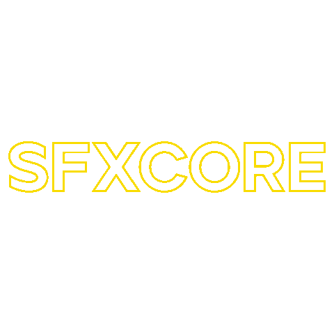 Sfxcore Sticker by EACSYSTEM