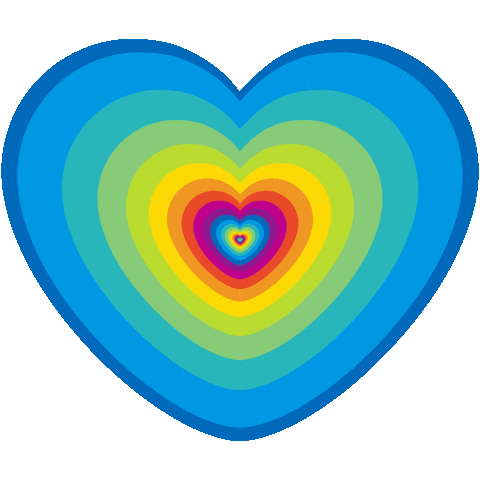 Happy Birthday Love Sticker by Feliks Tomasz Konczakowski
