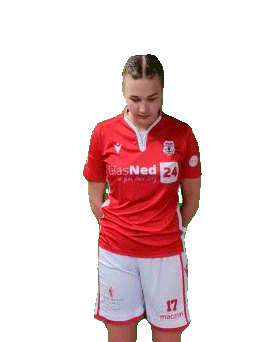 Futsal Melissa Sticker by zeemachtdamesselectie
