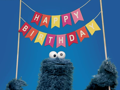 Happy Birthday