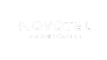 novotelmc hotel madrid novotel novotelmadridcenter Sticker