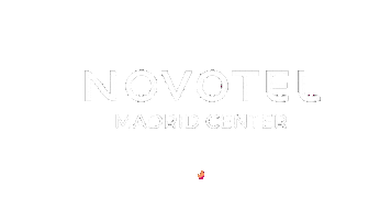 novotelmc hotel madrid novotel novotelmadridcenter Sticker