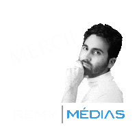 Remymedias remymedias Sticker