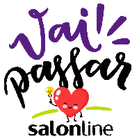 Corona Vai Passar Sticker by Salon Line