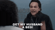 Jim Parsons GIF by Focus Features