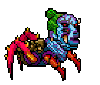 Game Pixel Sticker